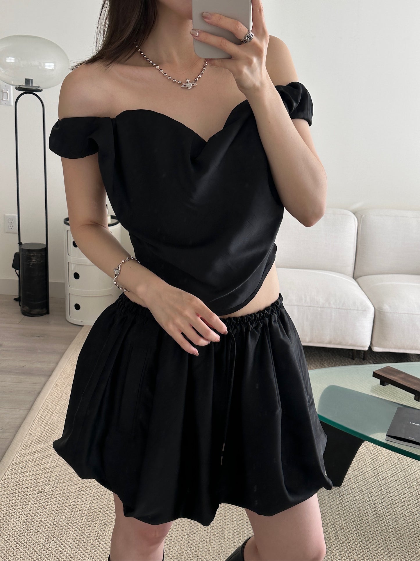 Sunday Corset Top
