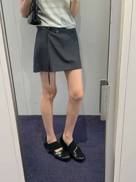 Cross Band Mesh Flats