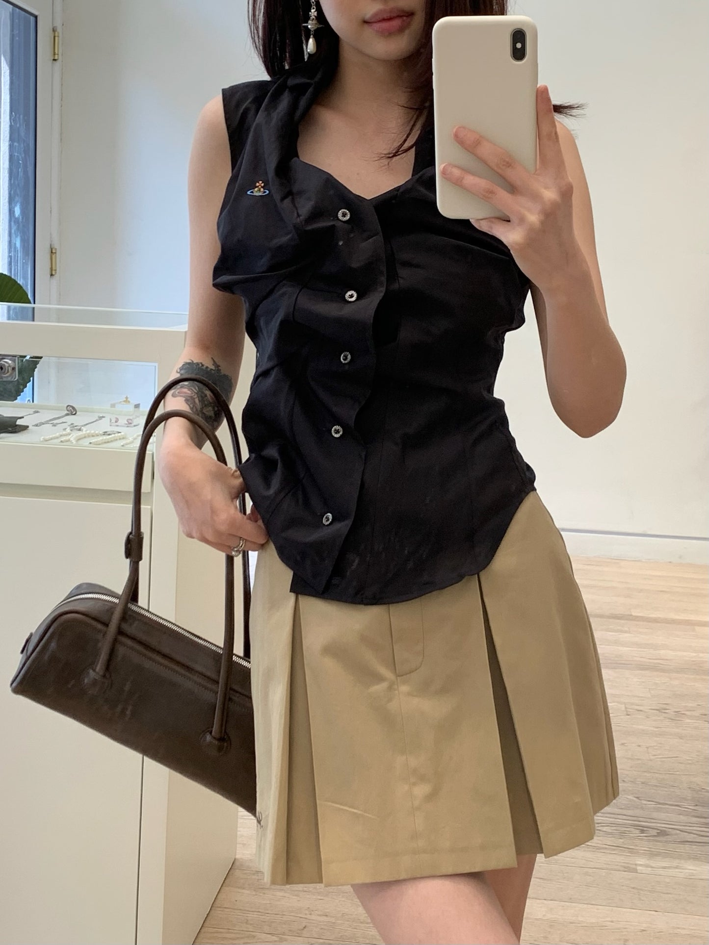 SS Drunken Shirt