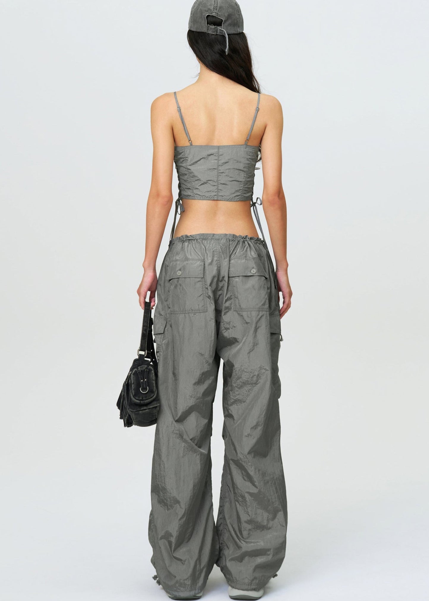 Future Storm Hunting Loose Paratrooper Pants