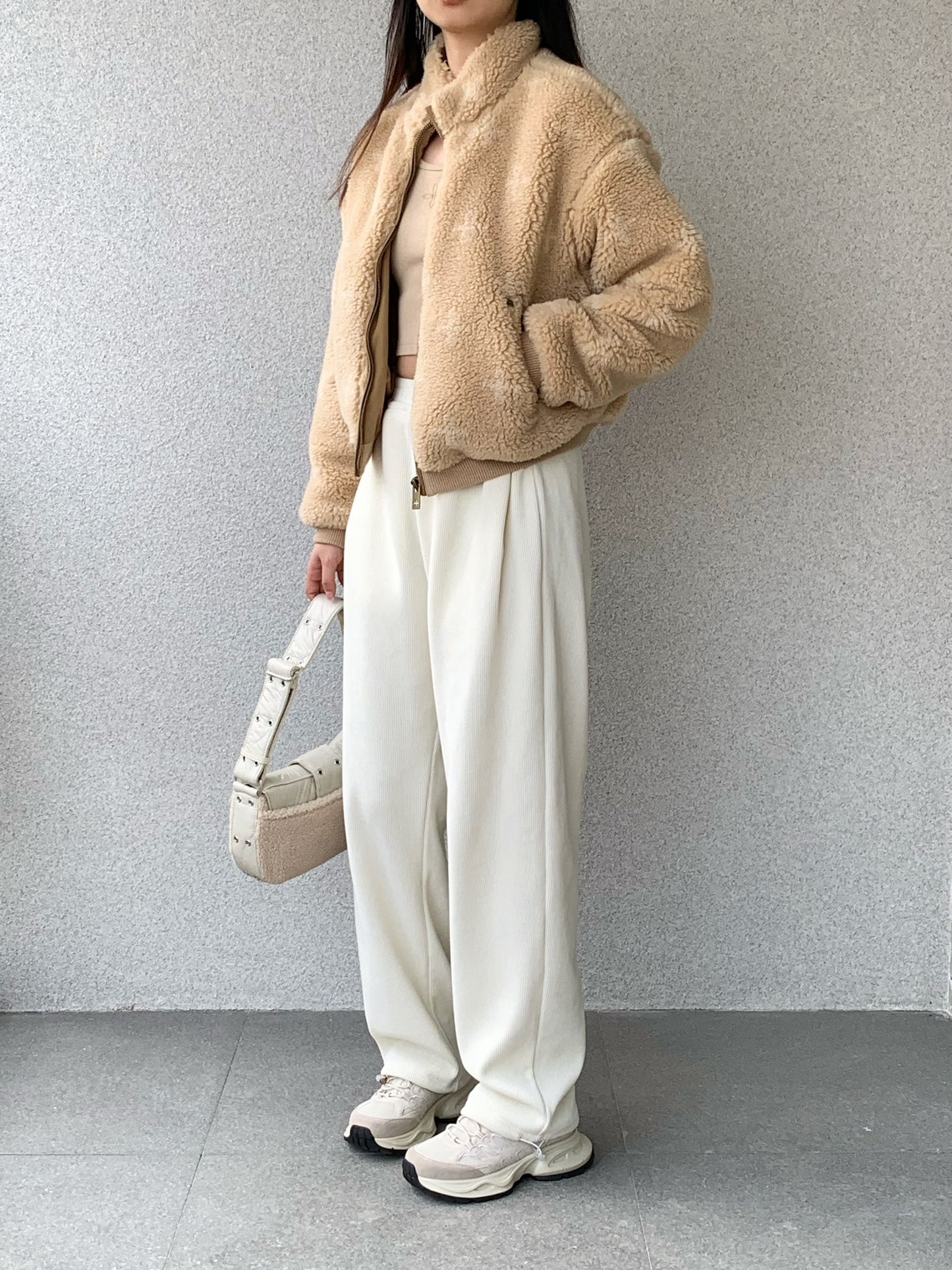 Garden Desert Hiking Puffer Jacket