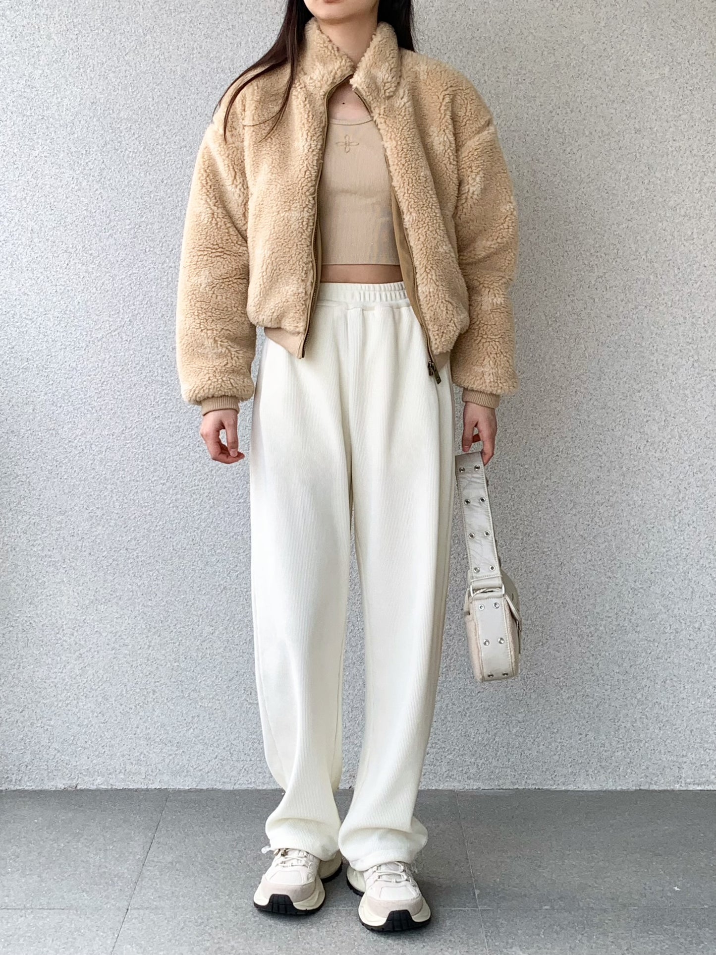 Garden Desert Hiking Puffer Jacket