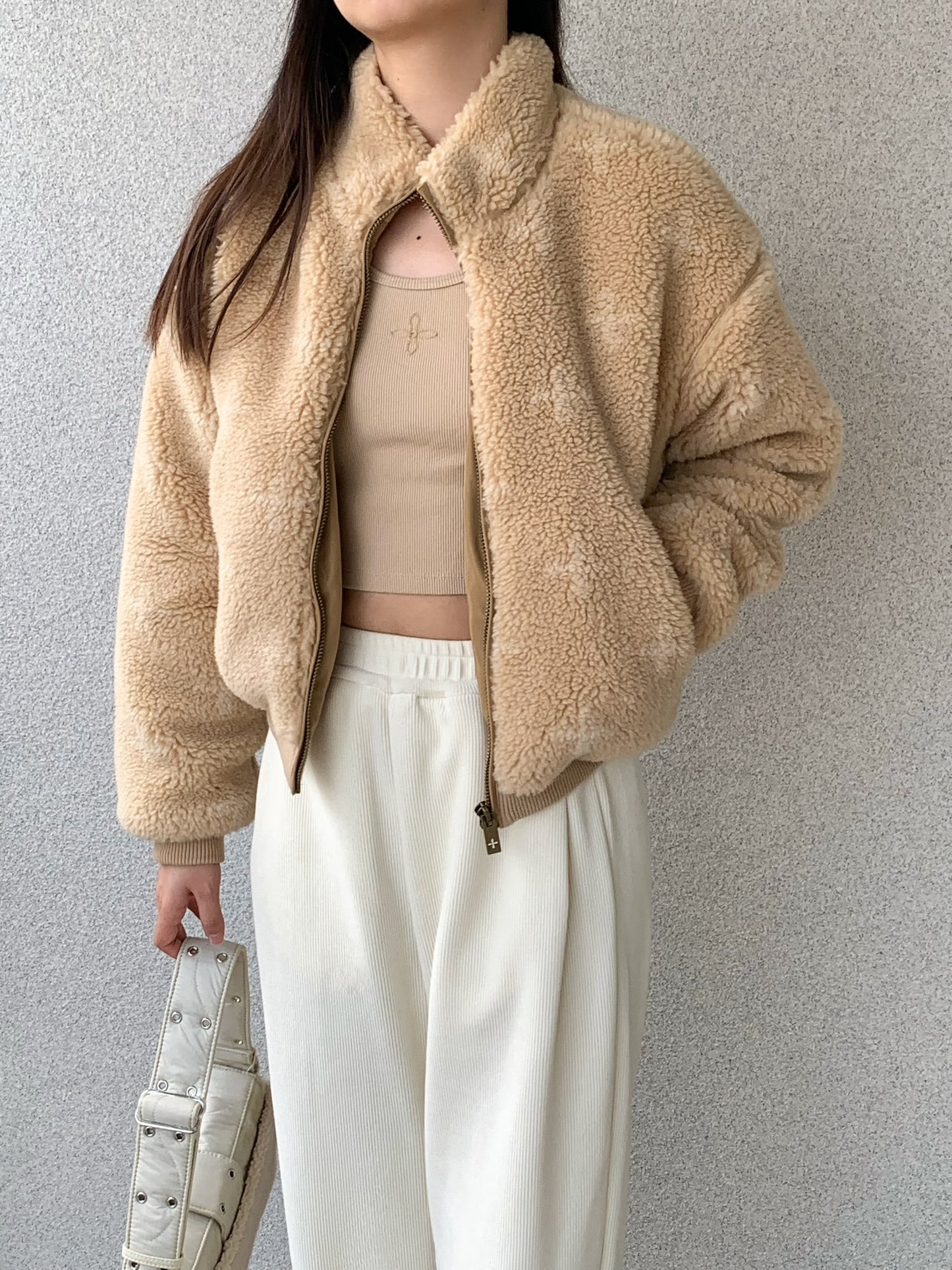 Garden Desert Hiking Puffer Jacket