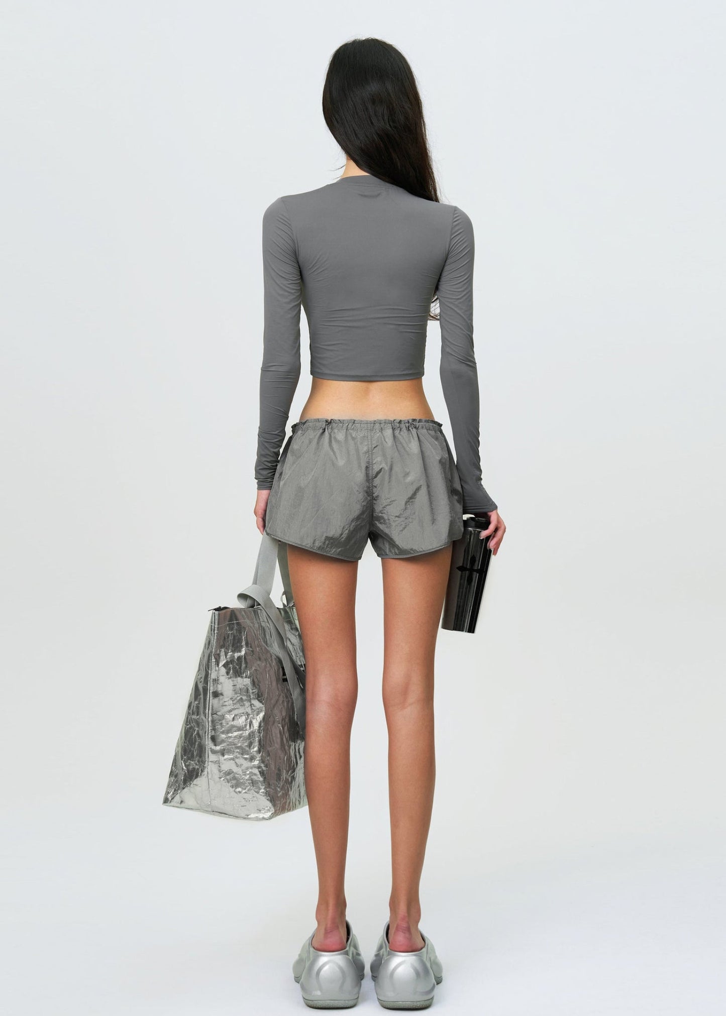 Compass Hug Skin-tight Fitting Top