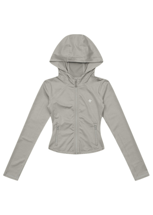 Future Wave Elastic Training Hoodie