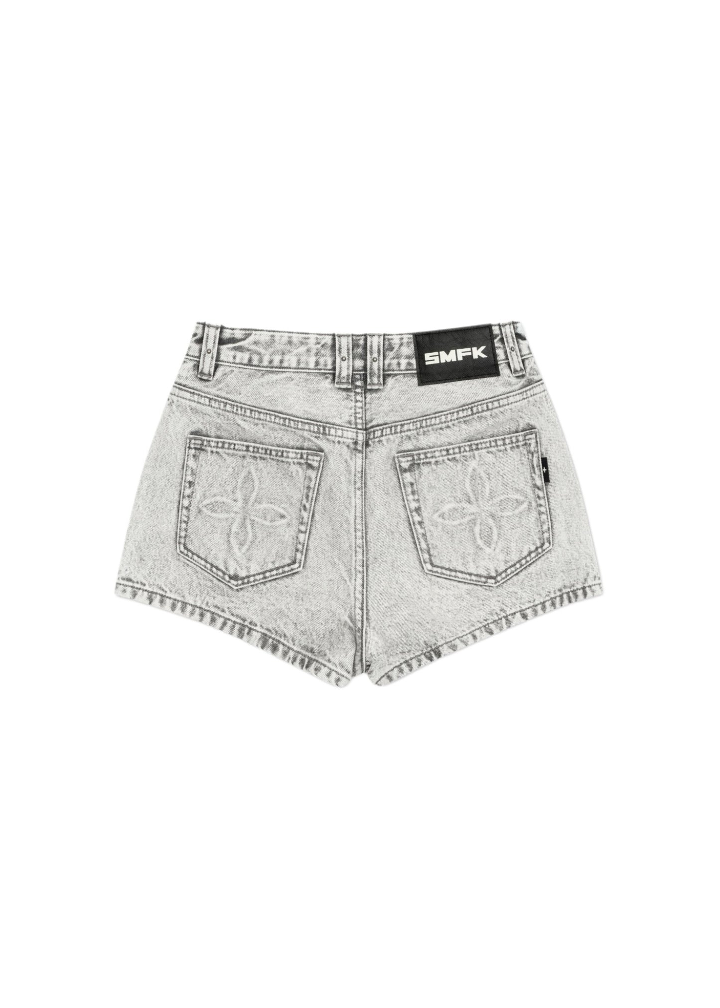 Compass Wild Classic Tarpan Denim Short