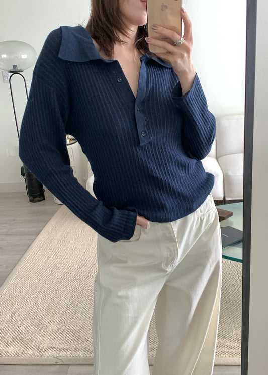 Polo Knit