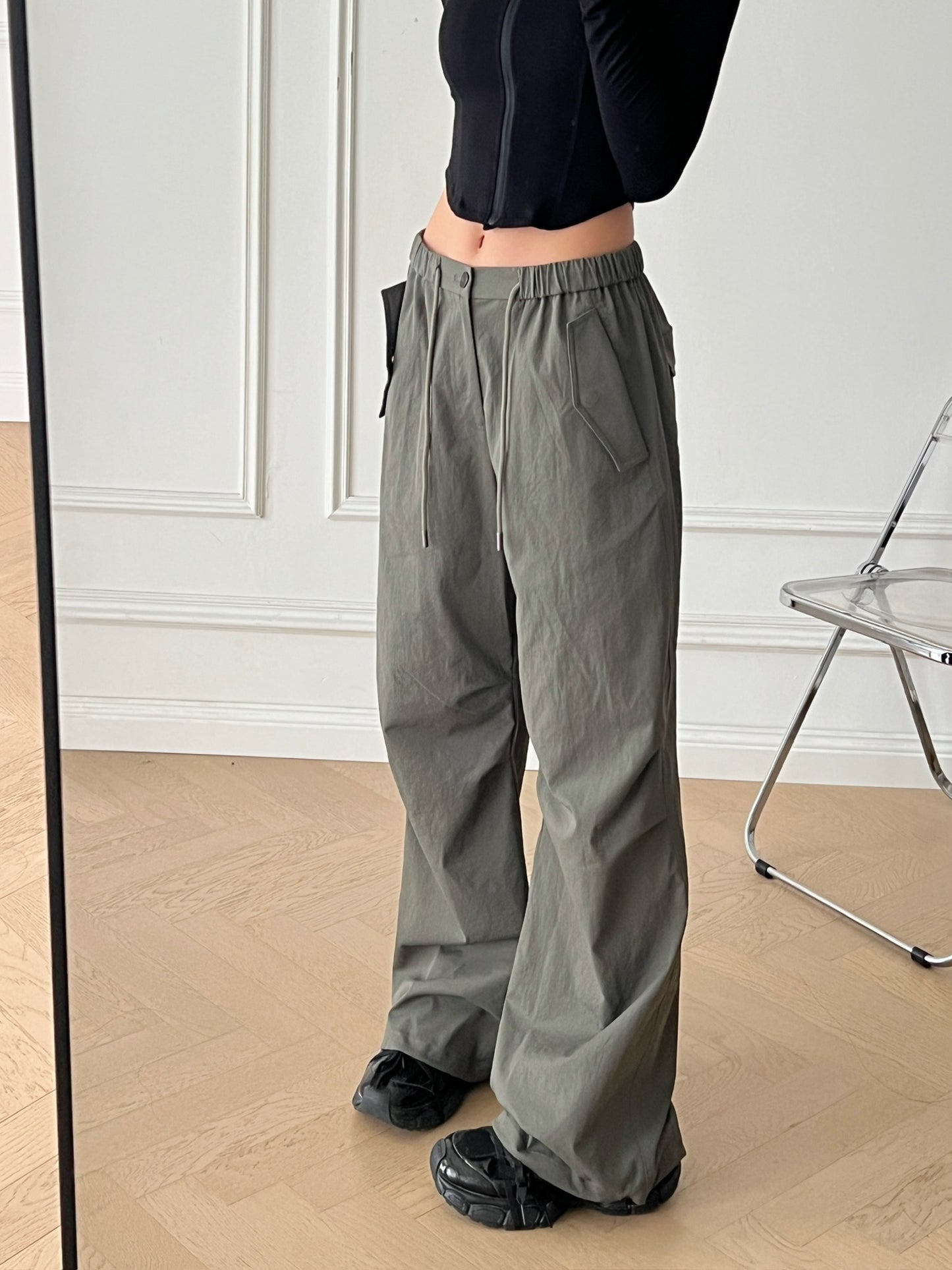 Pocket Cargo Pants