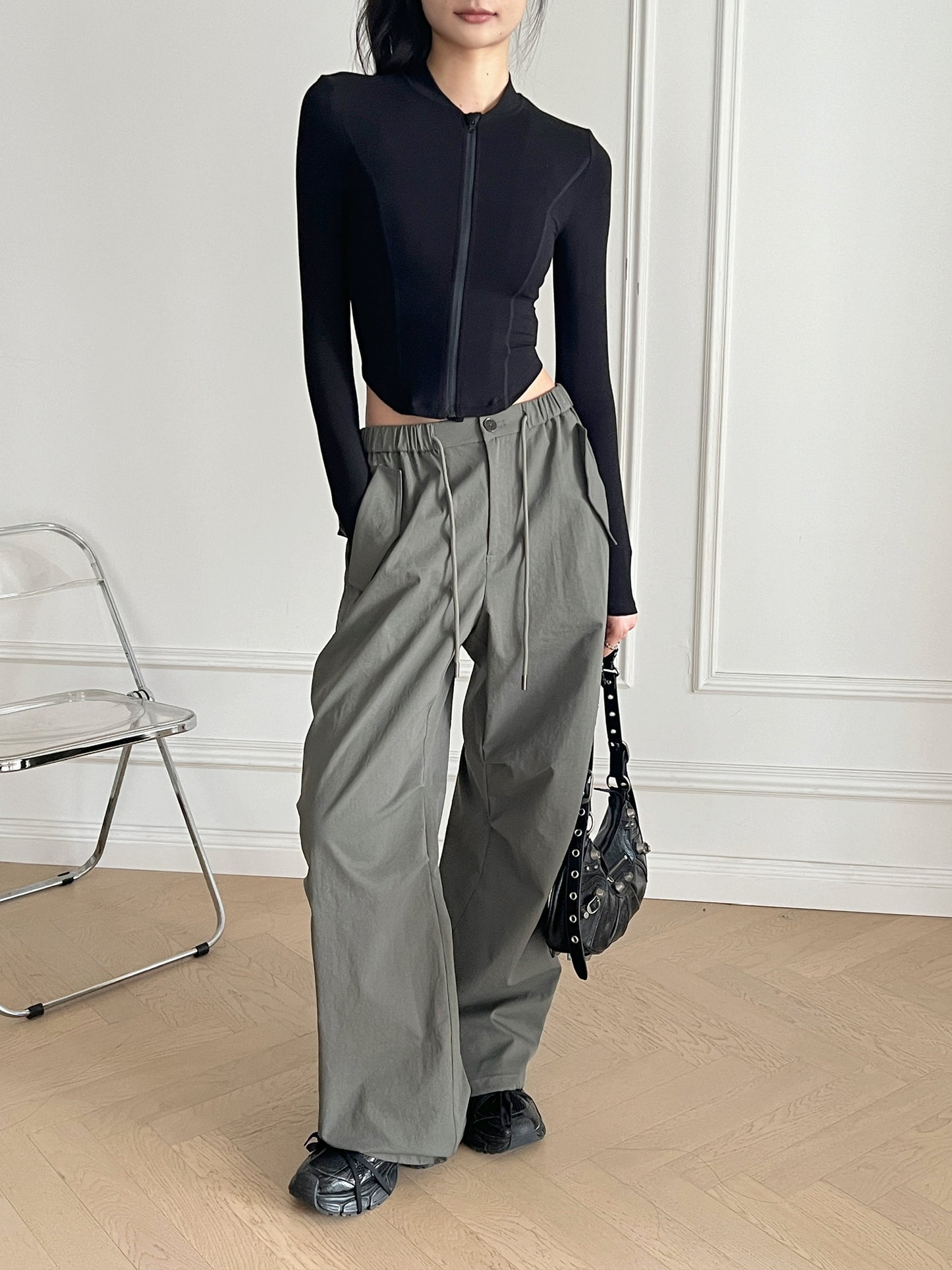 Pocket Cargo Pants