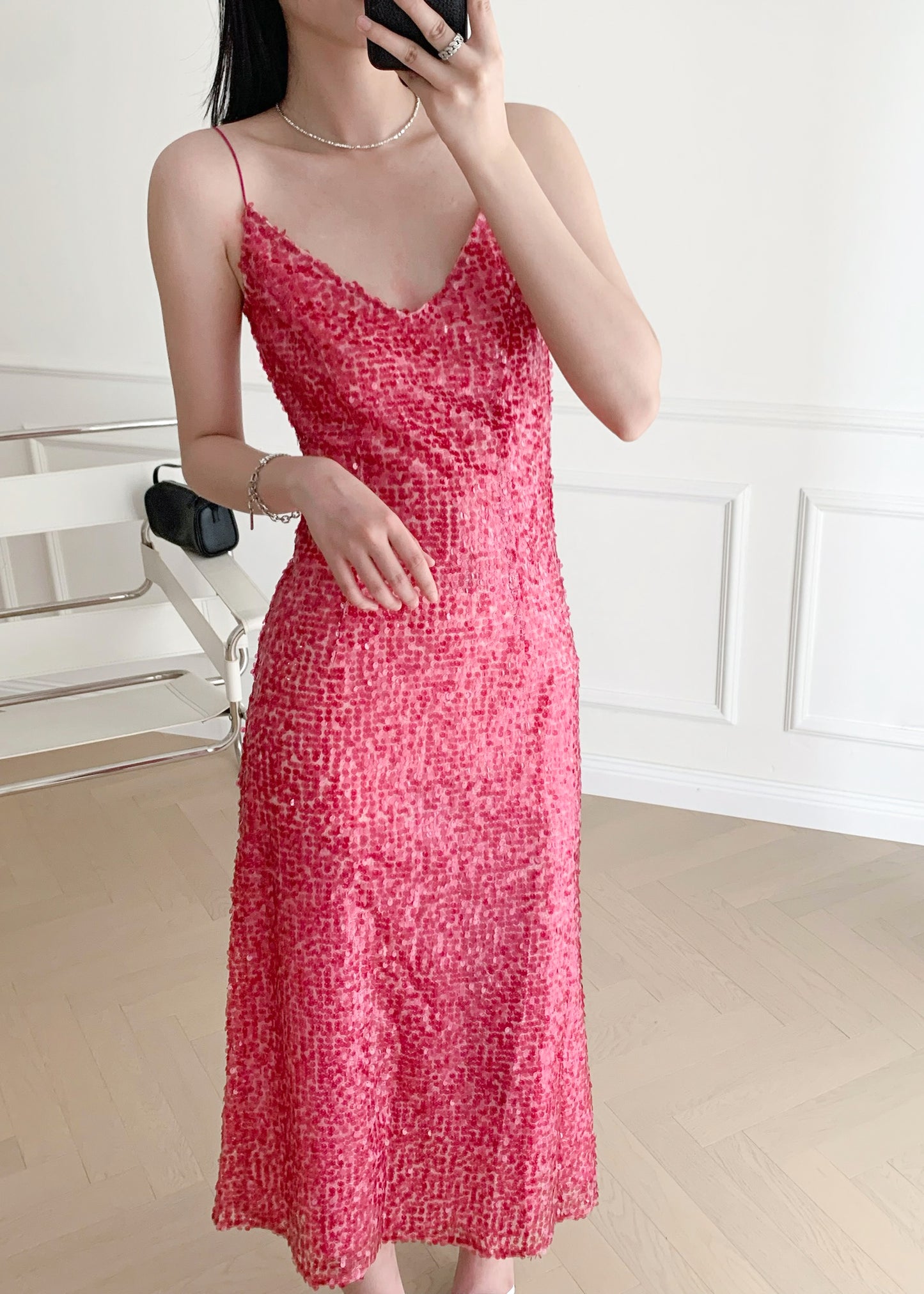 Sequins Slipdress