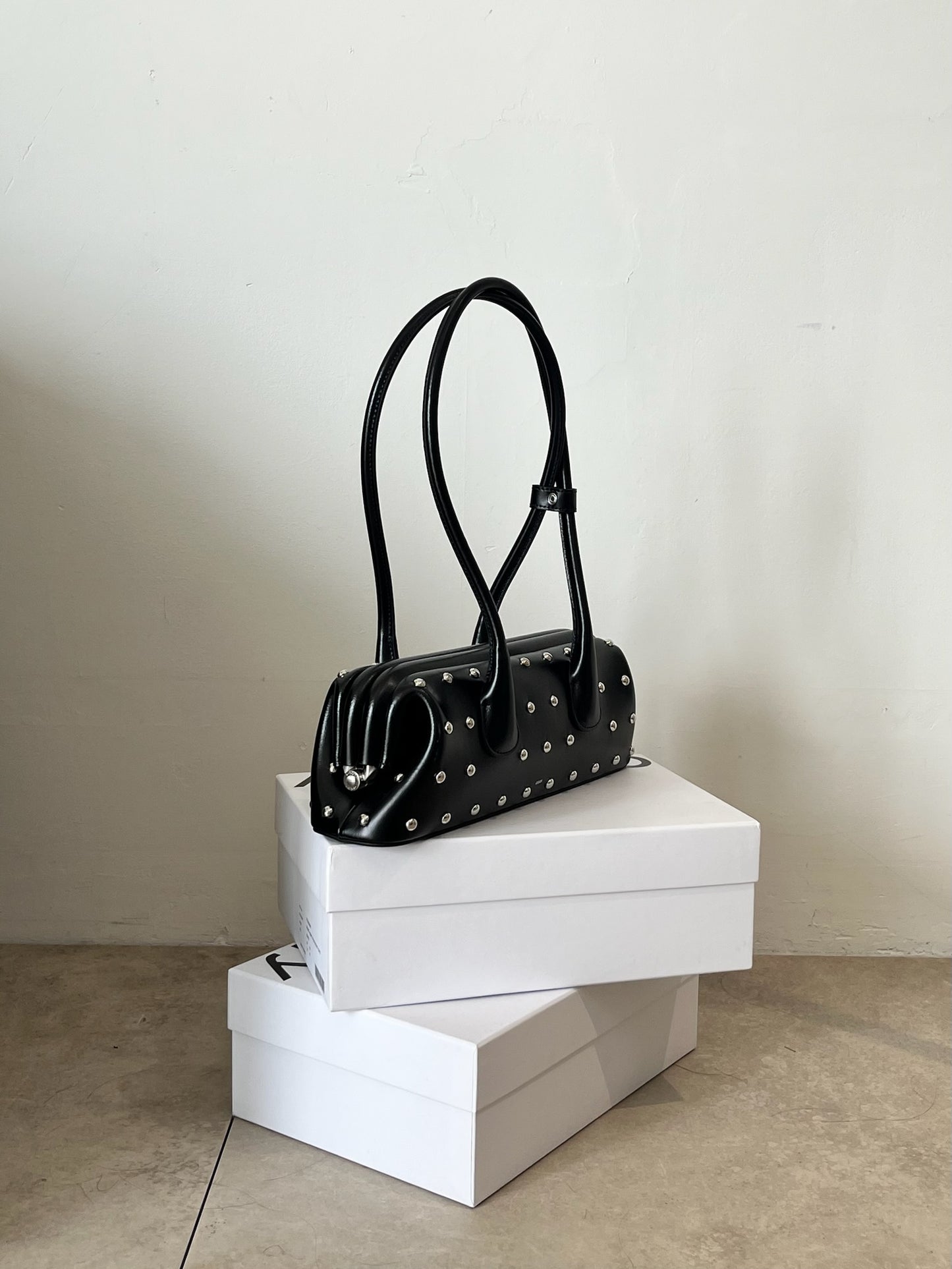 Boat Wide Mini Bag