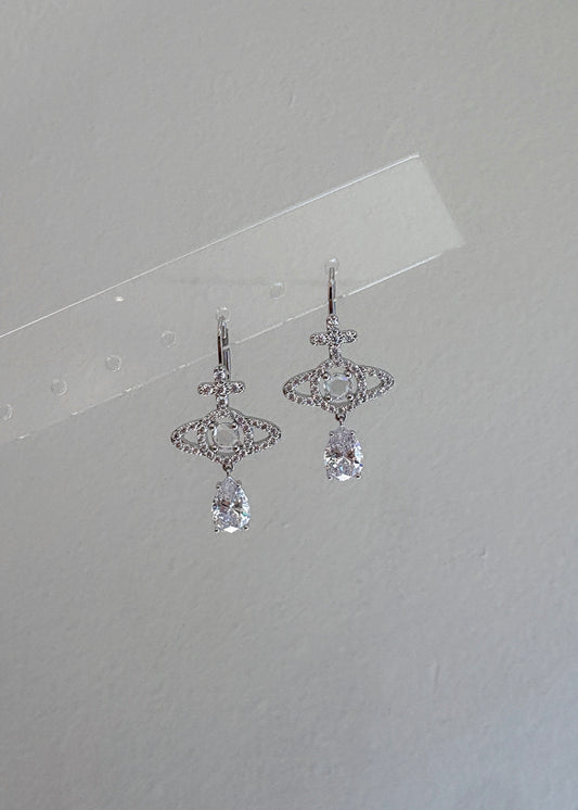 Olympia Drop Earrings