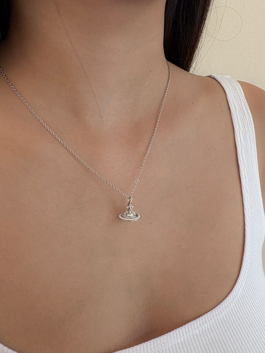 Simonetta Pendant Necklace