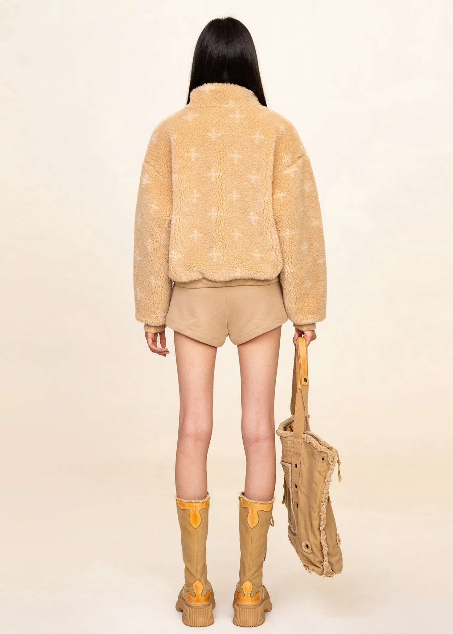 Garden Desert Hiking Puffer Jacket