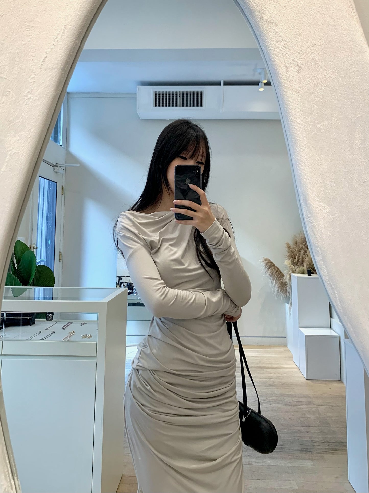 Drape Top