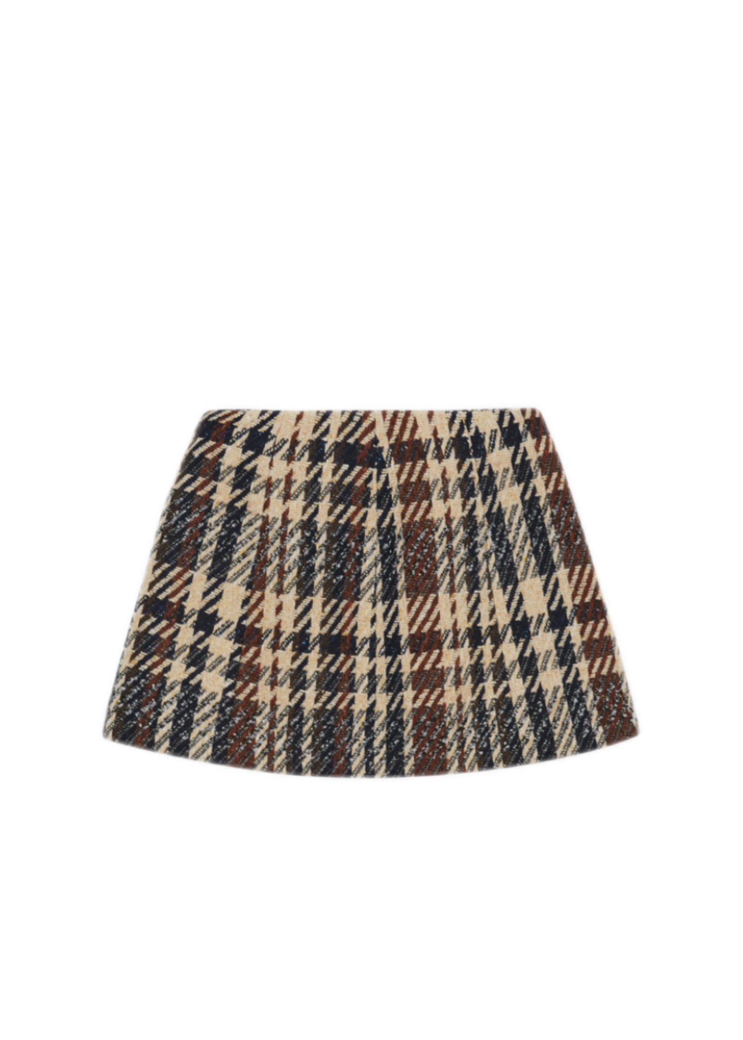ZOII A-line Mini Skirt