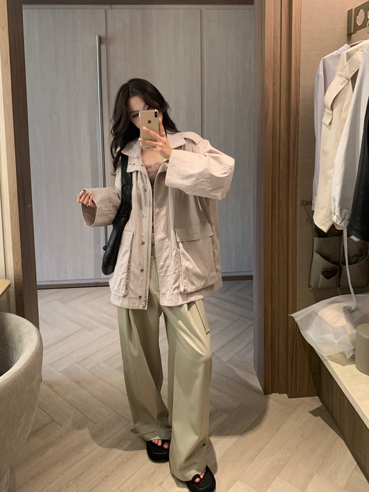 Two Pocket Field Jacket