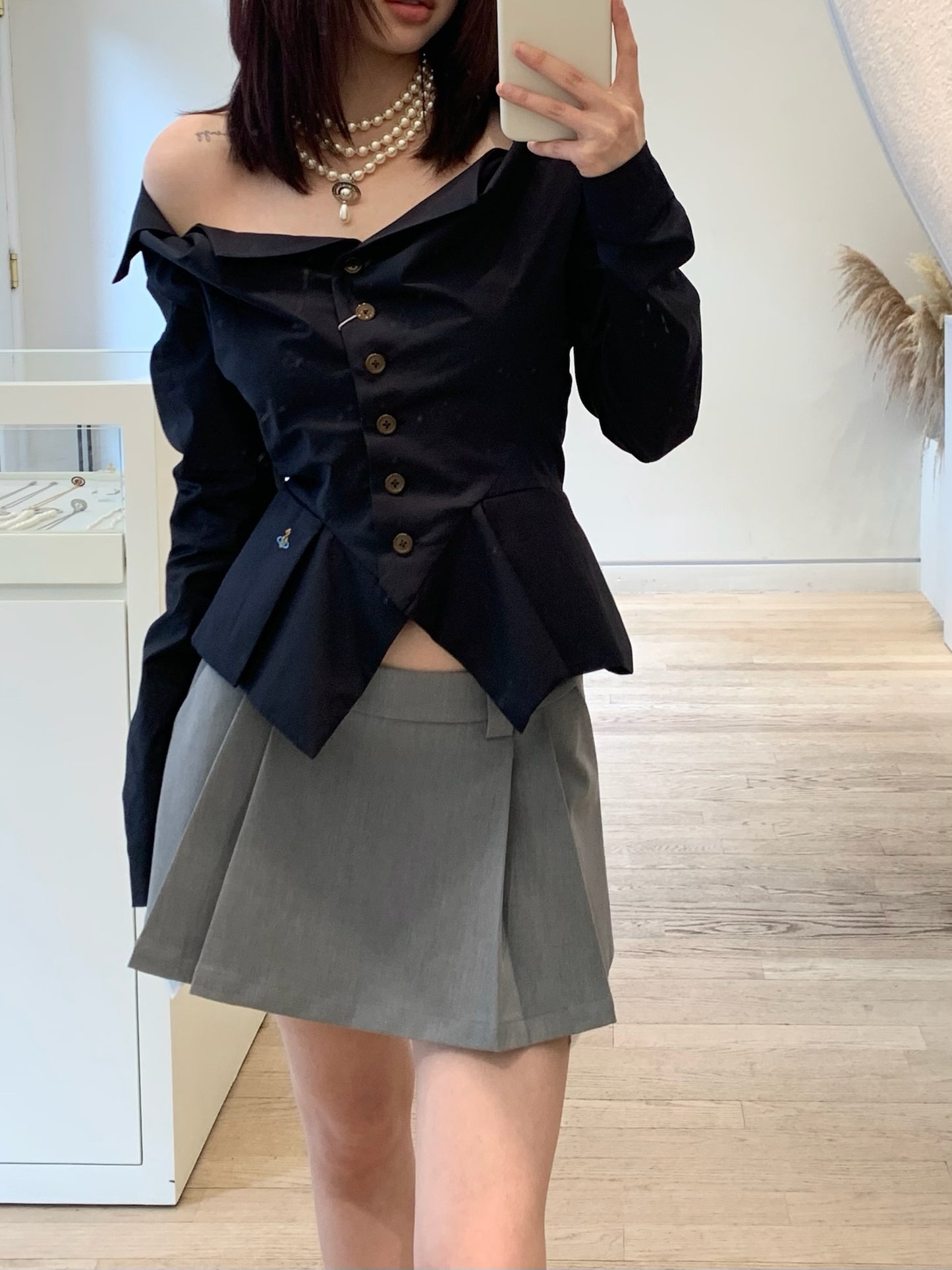 Monday Shirt