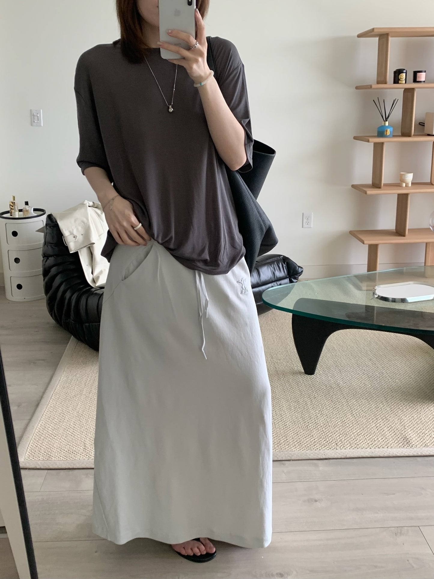 Jersey Relaxed Tee