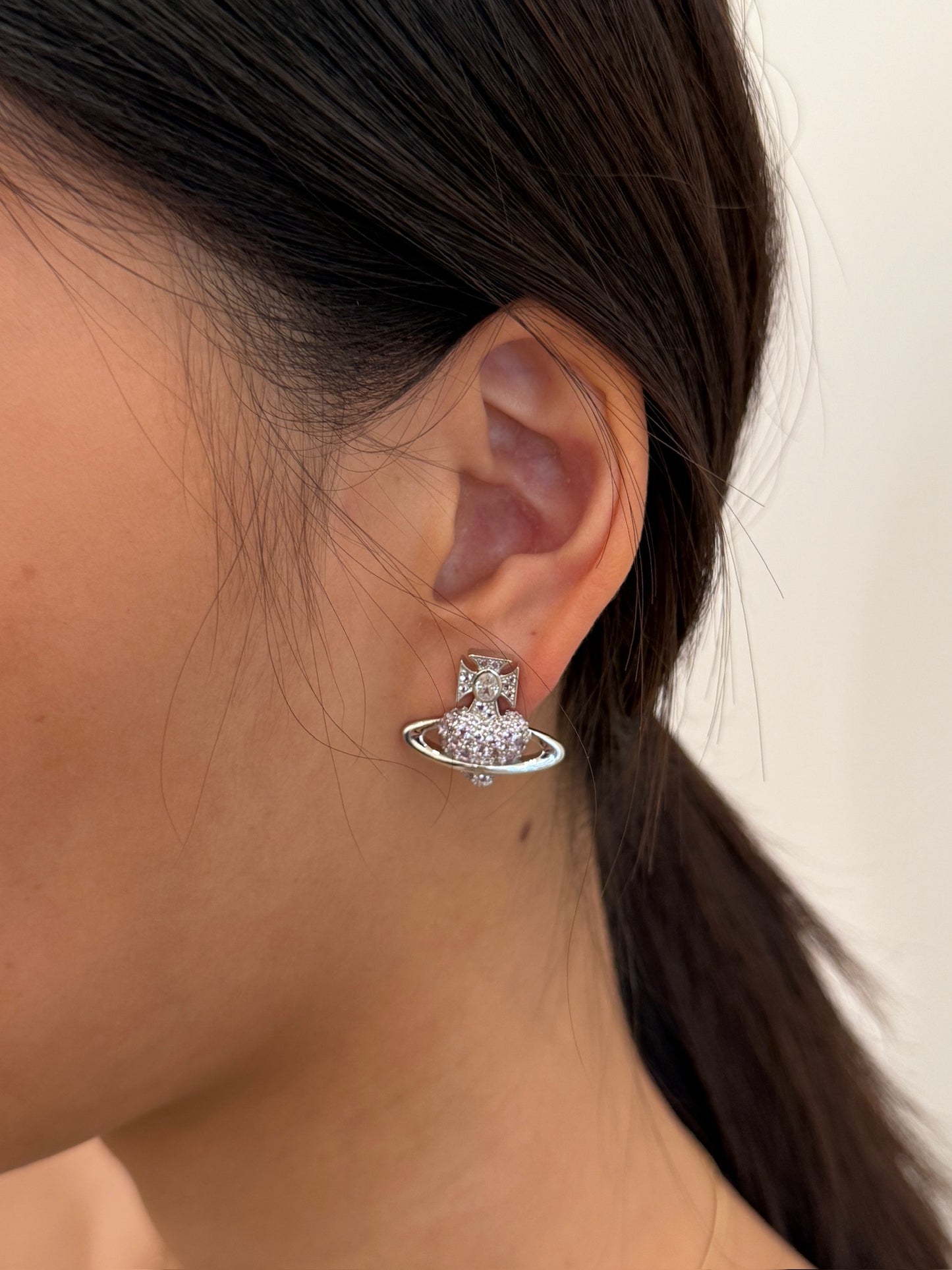 Valentine's Agnatha Earrings