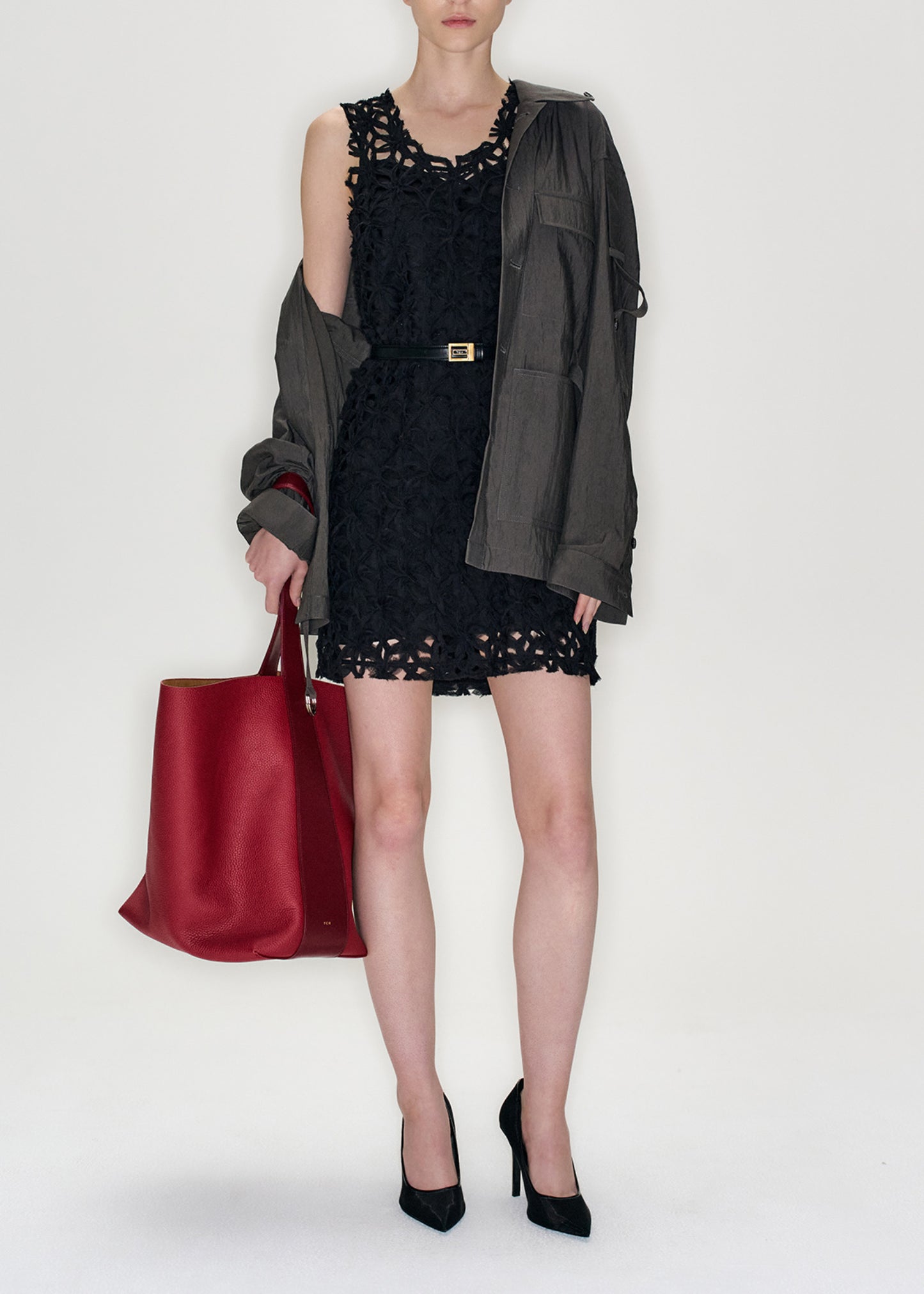 Battle Field Jacket