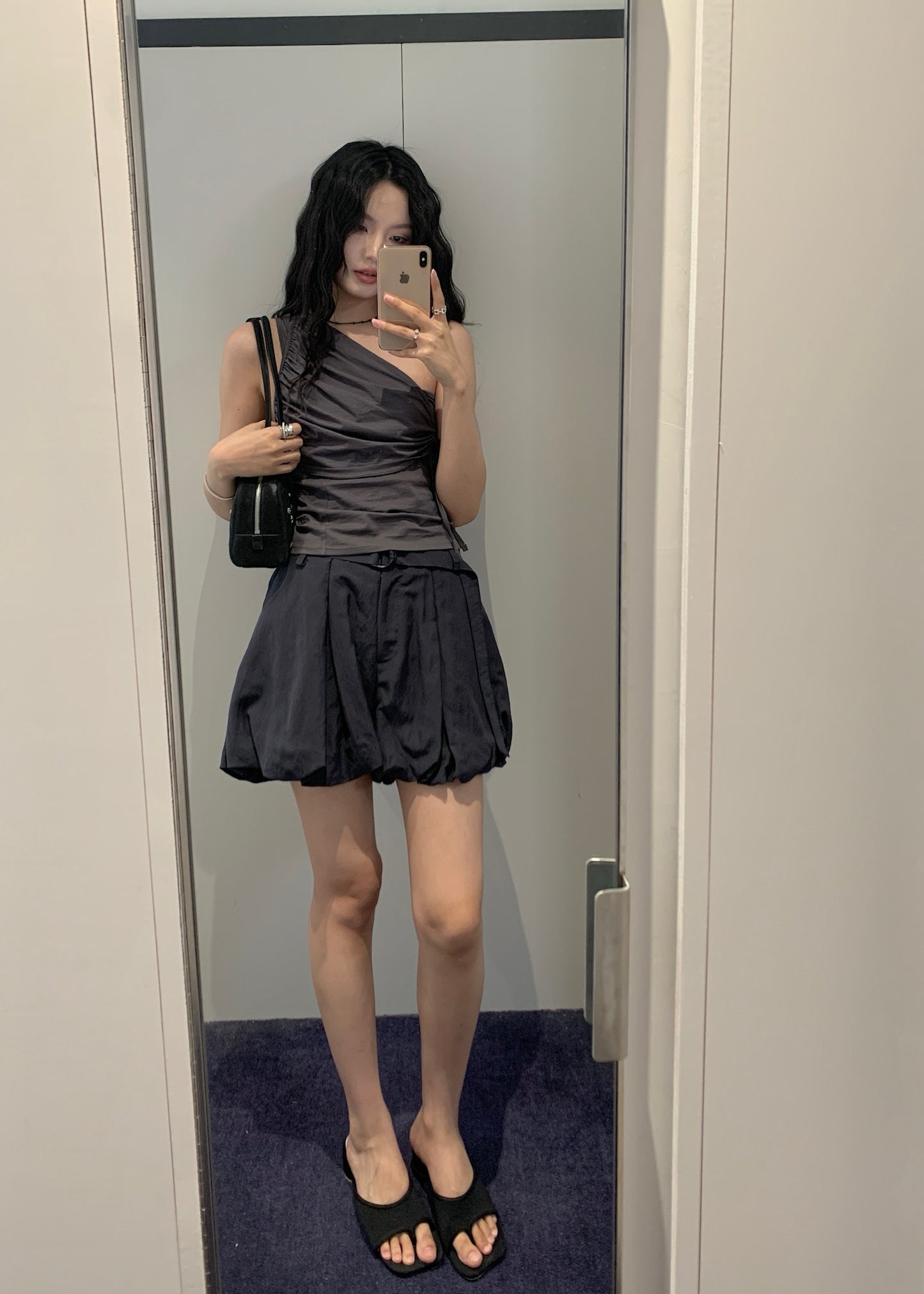 Pumpkin Shorts