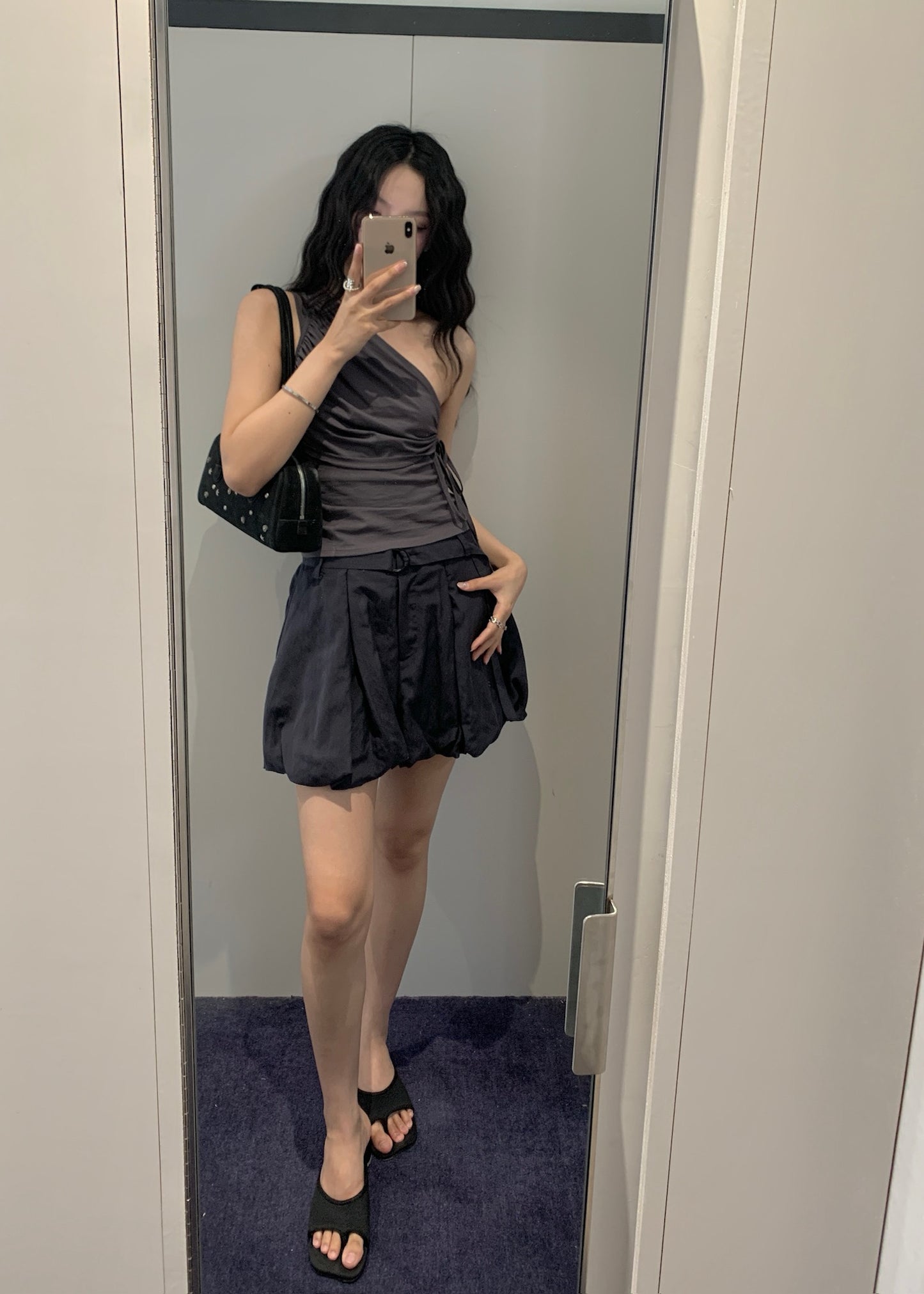 Pumpkin Shorts