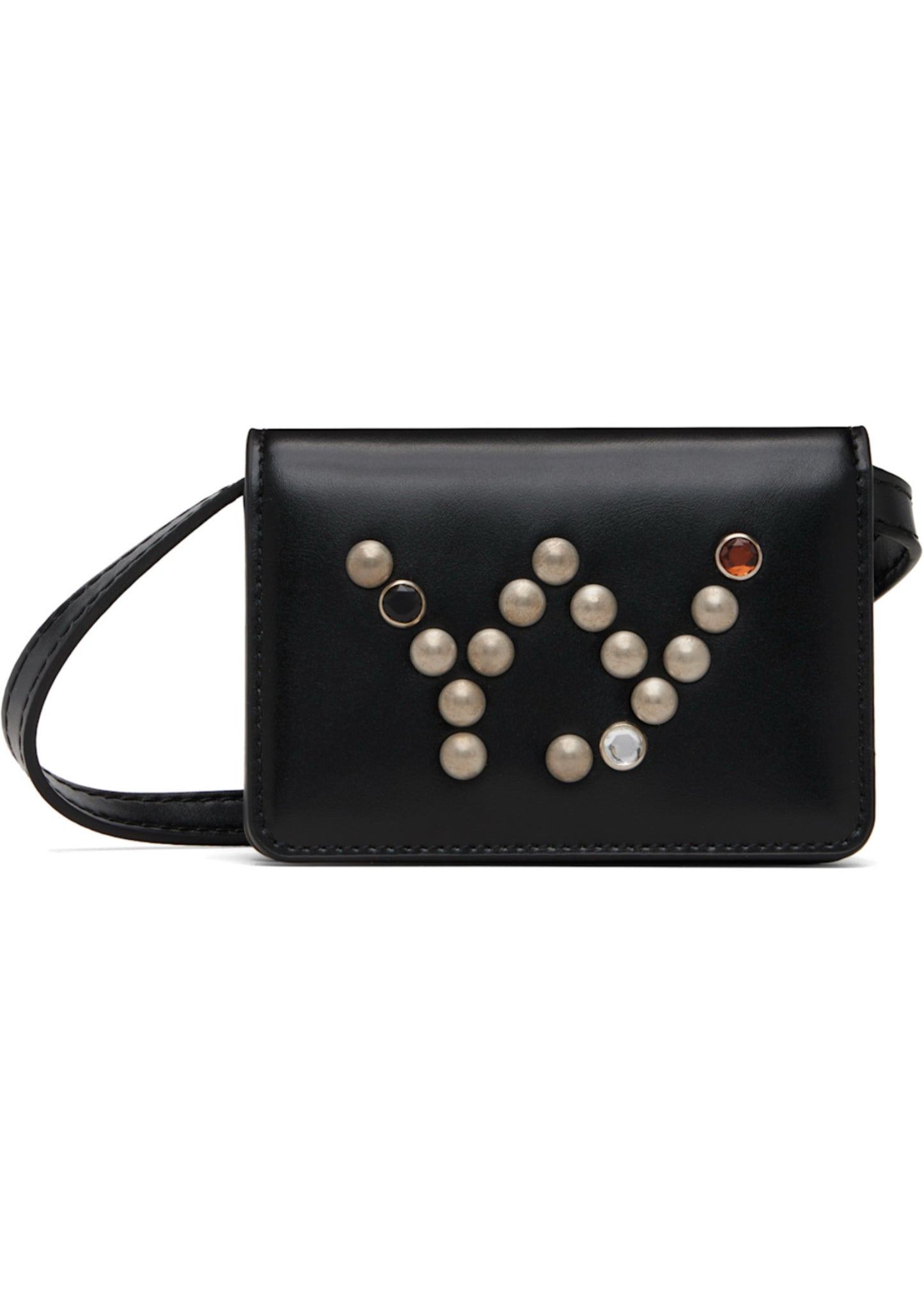 Micro Stud Wallet Bag