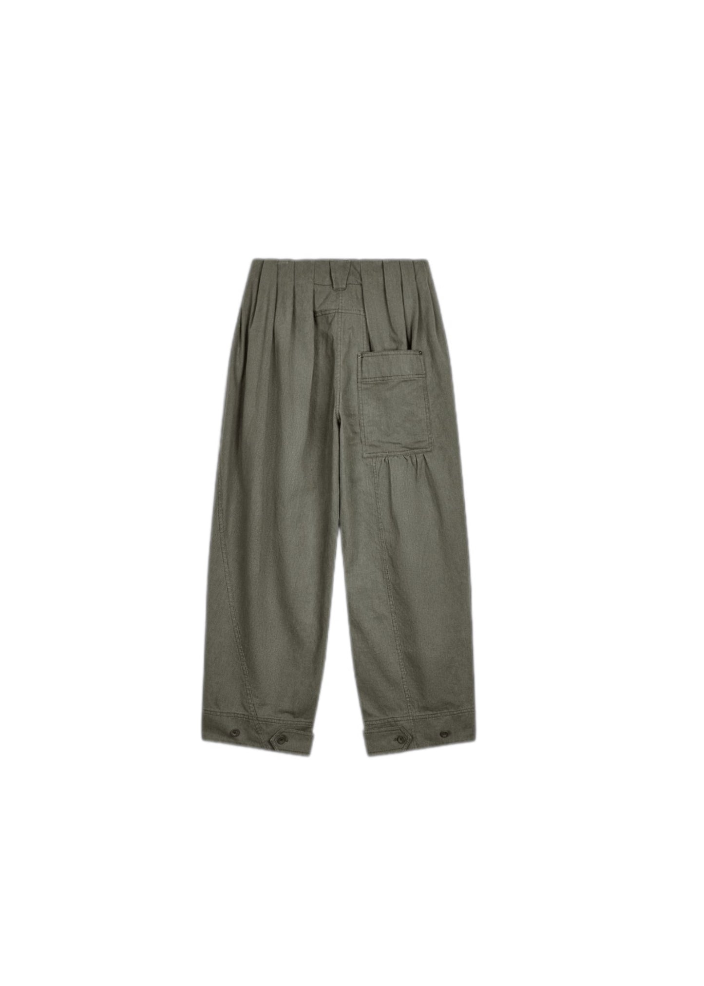 Full Gather Pants