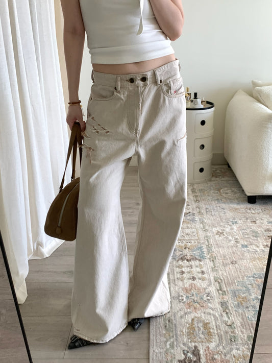 1996 D-SIRE Relaxed Jeans