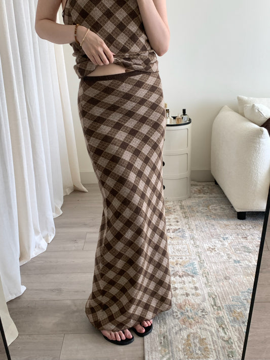 Kae Midi Skirt