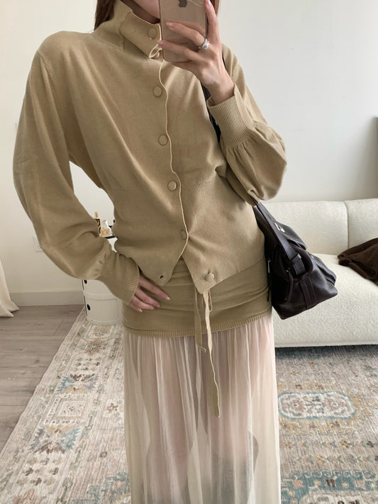 Asha Cardigan