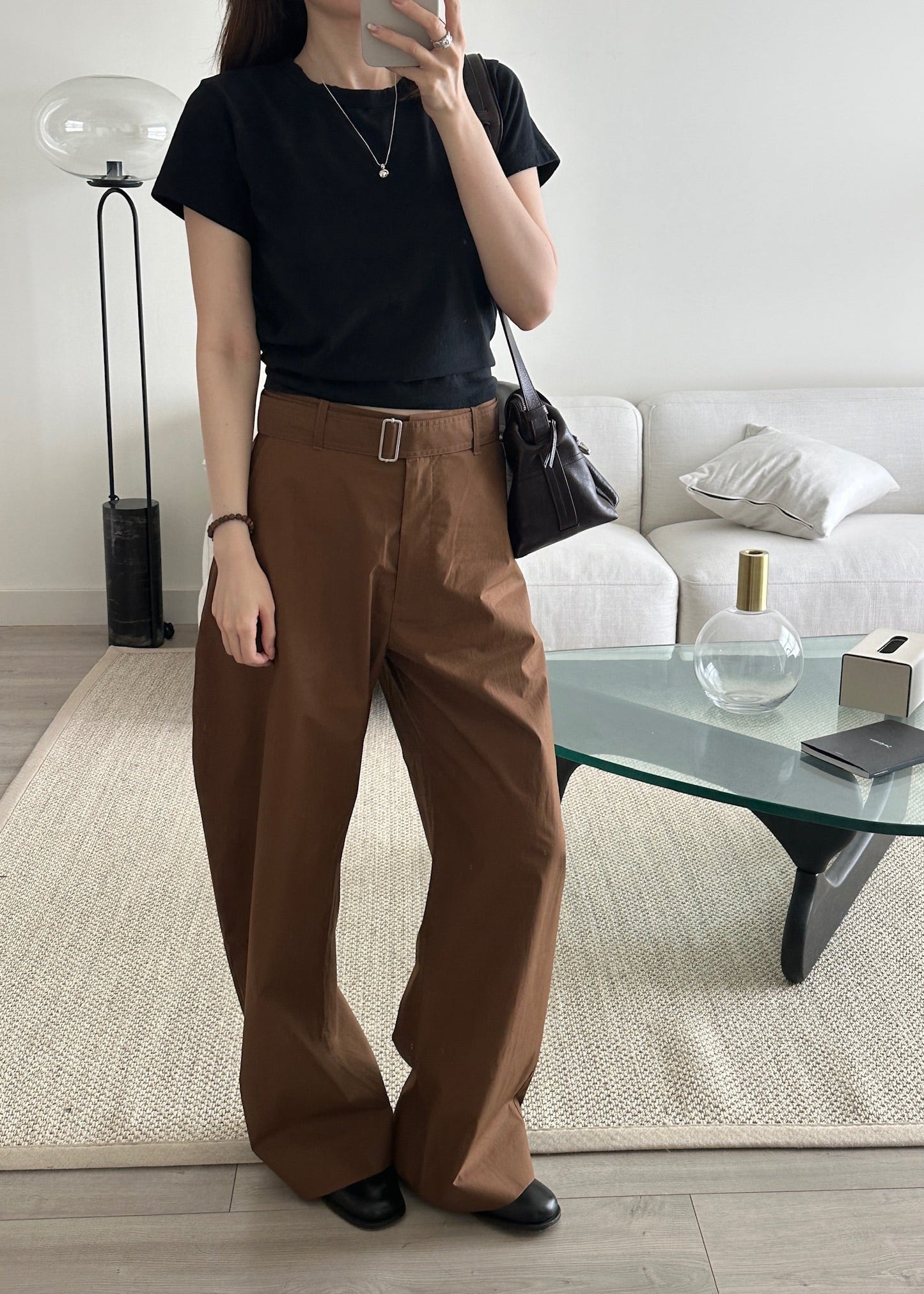 Doring Cotton Pants