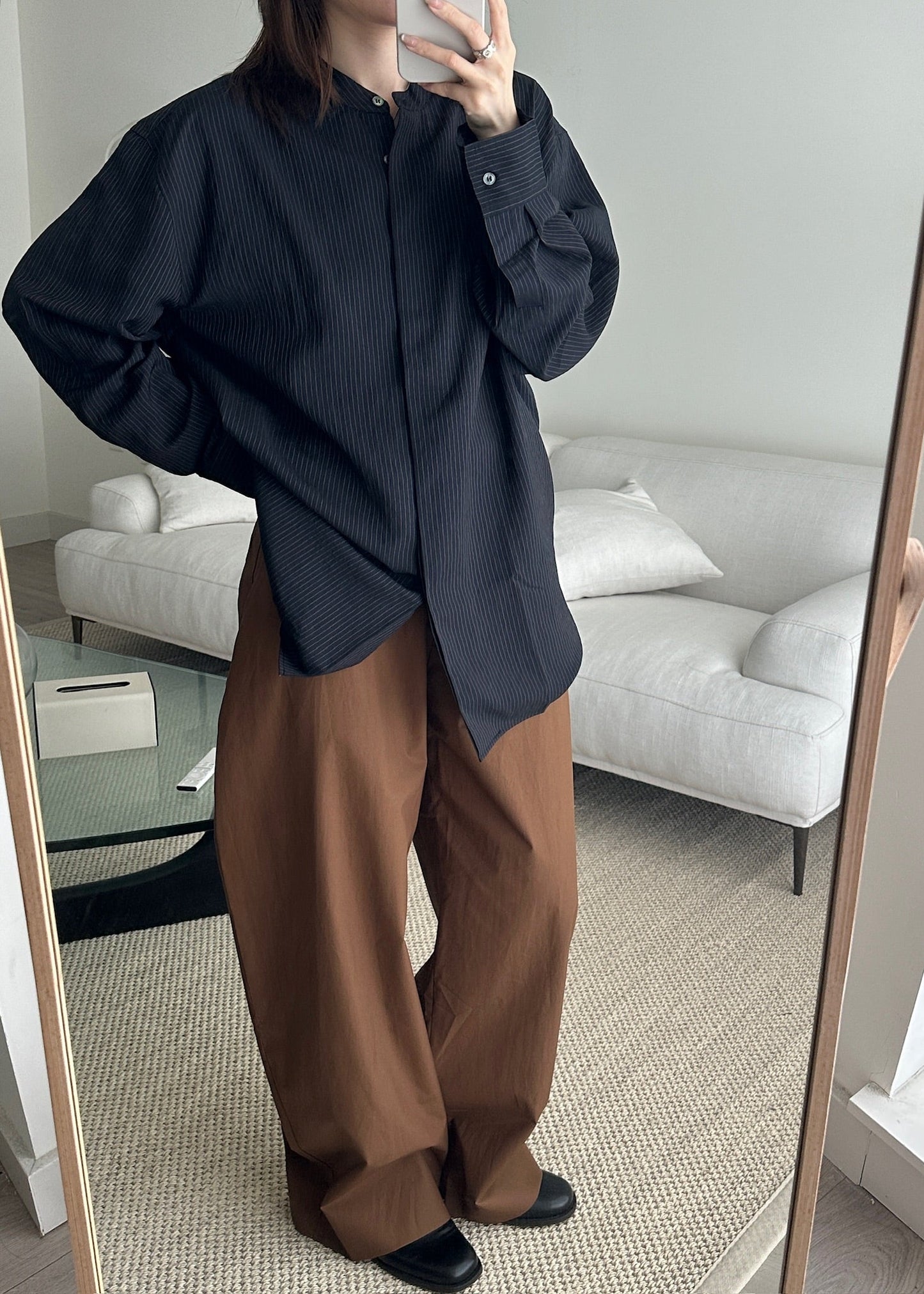 Doring Cotton Pants