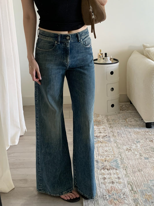 1978 D-Akemi Flare Jeans