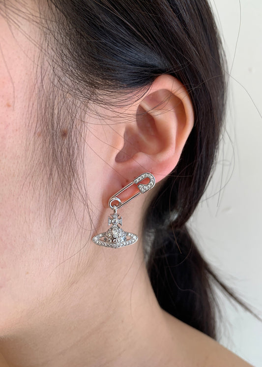 Lucrece Earrings