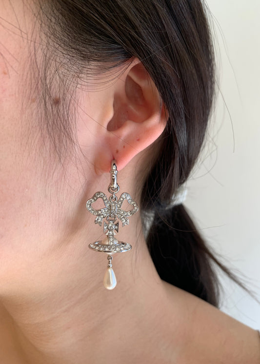 Rigoberta Pearl Earrings