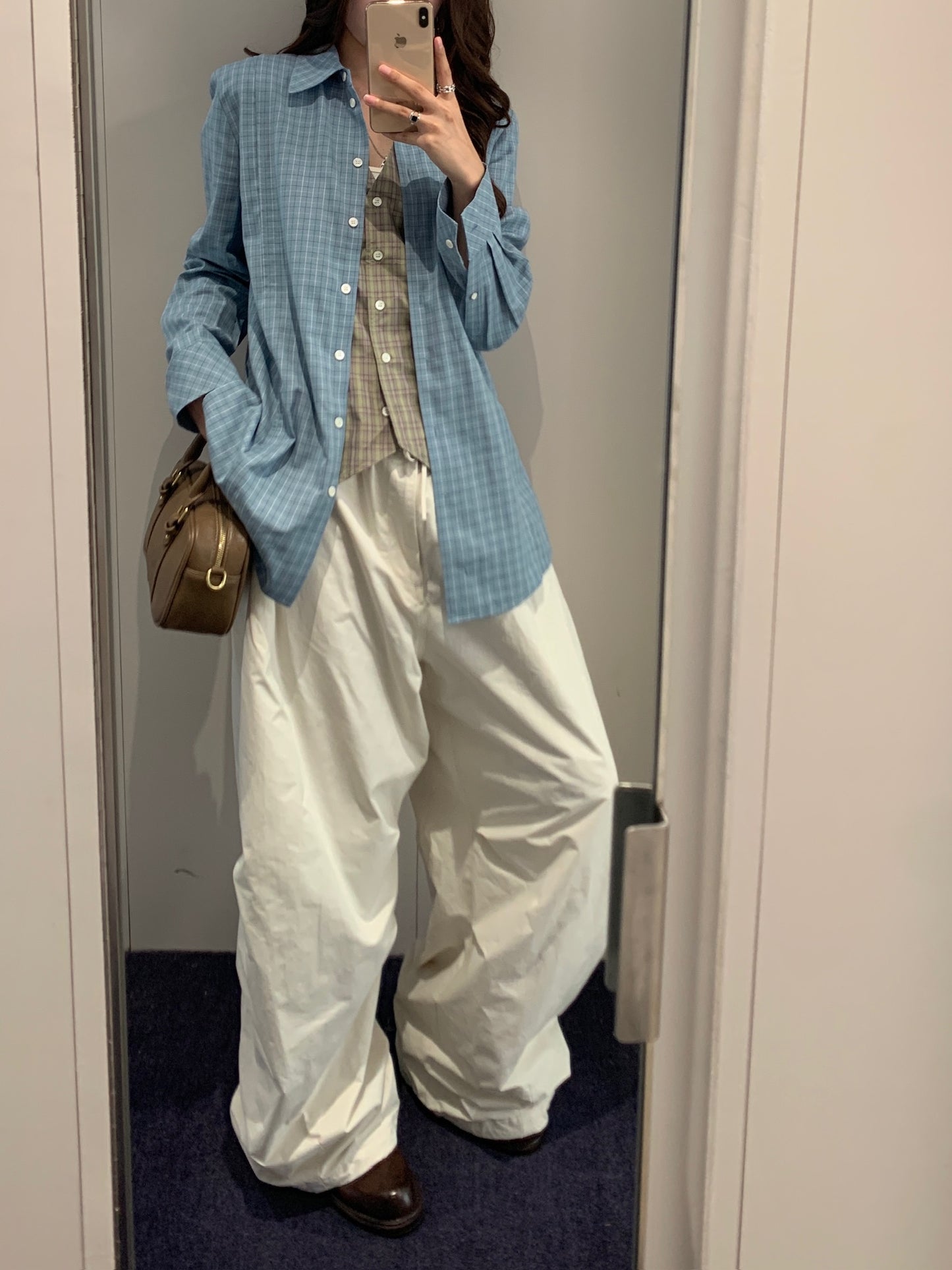 Layered Shirt