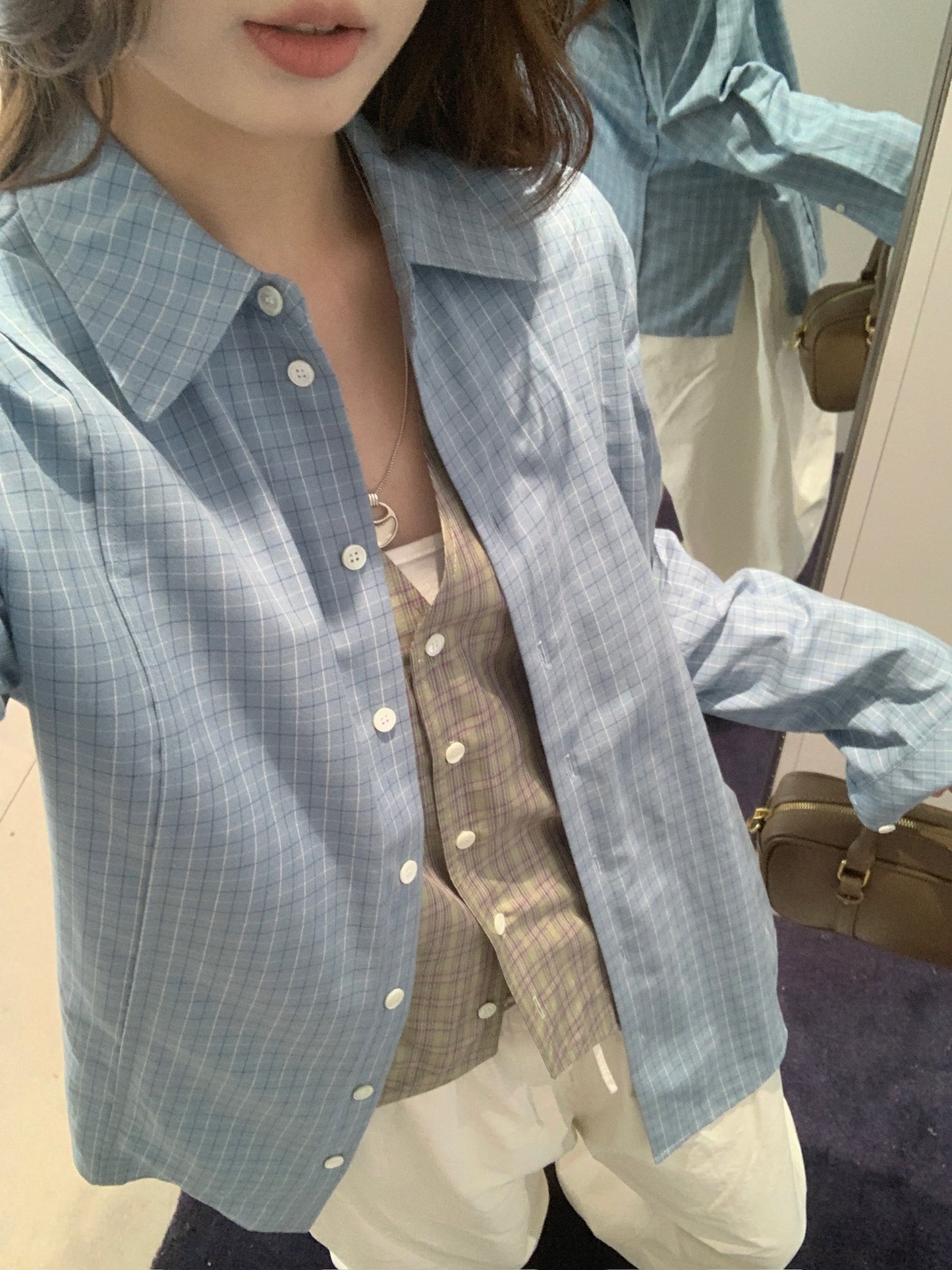 Layered Shirt