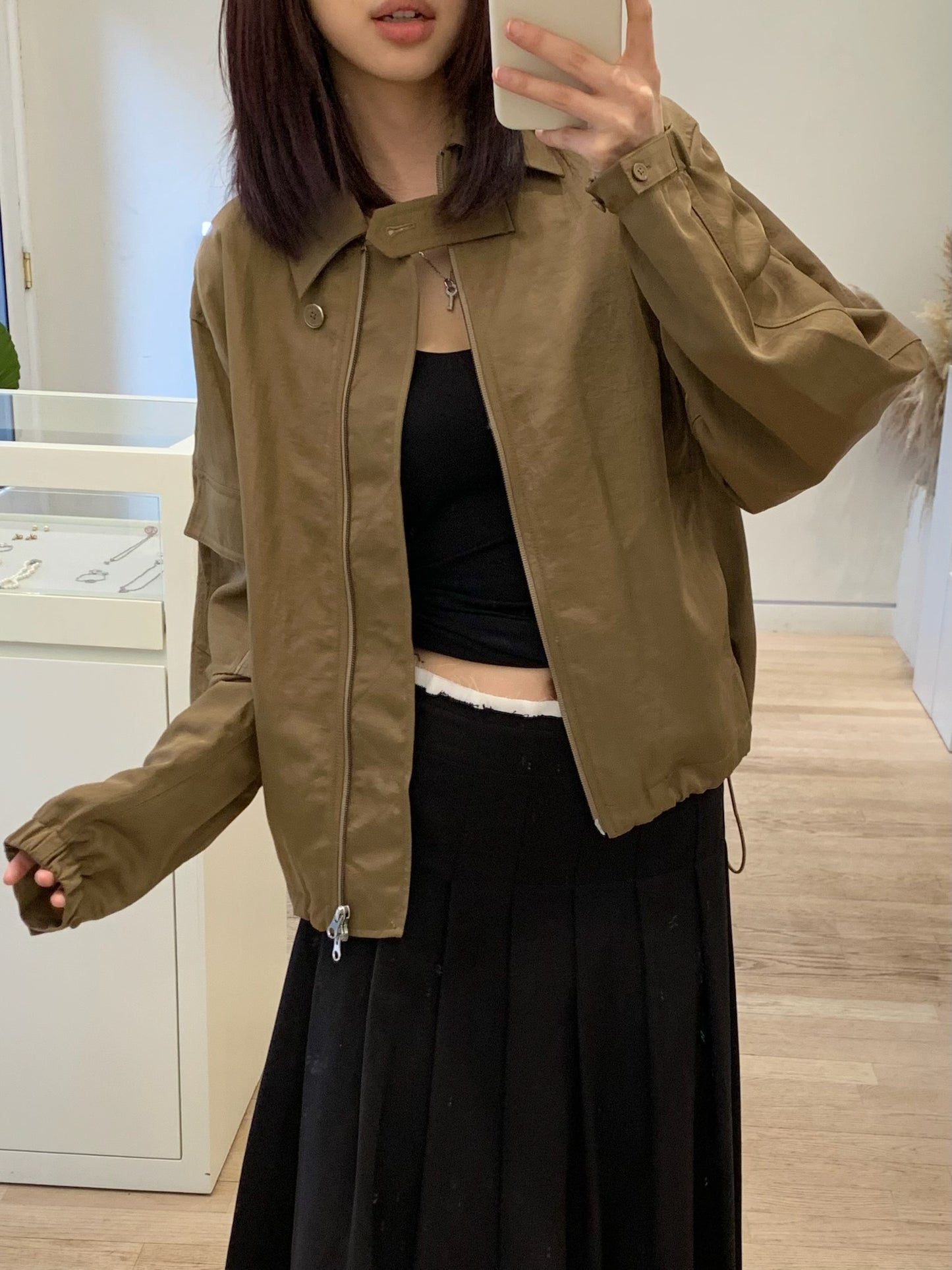 MA1 Bomber Jacket
