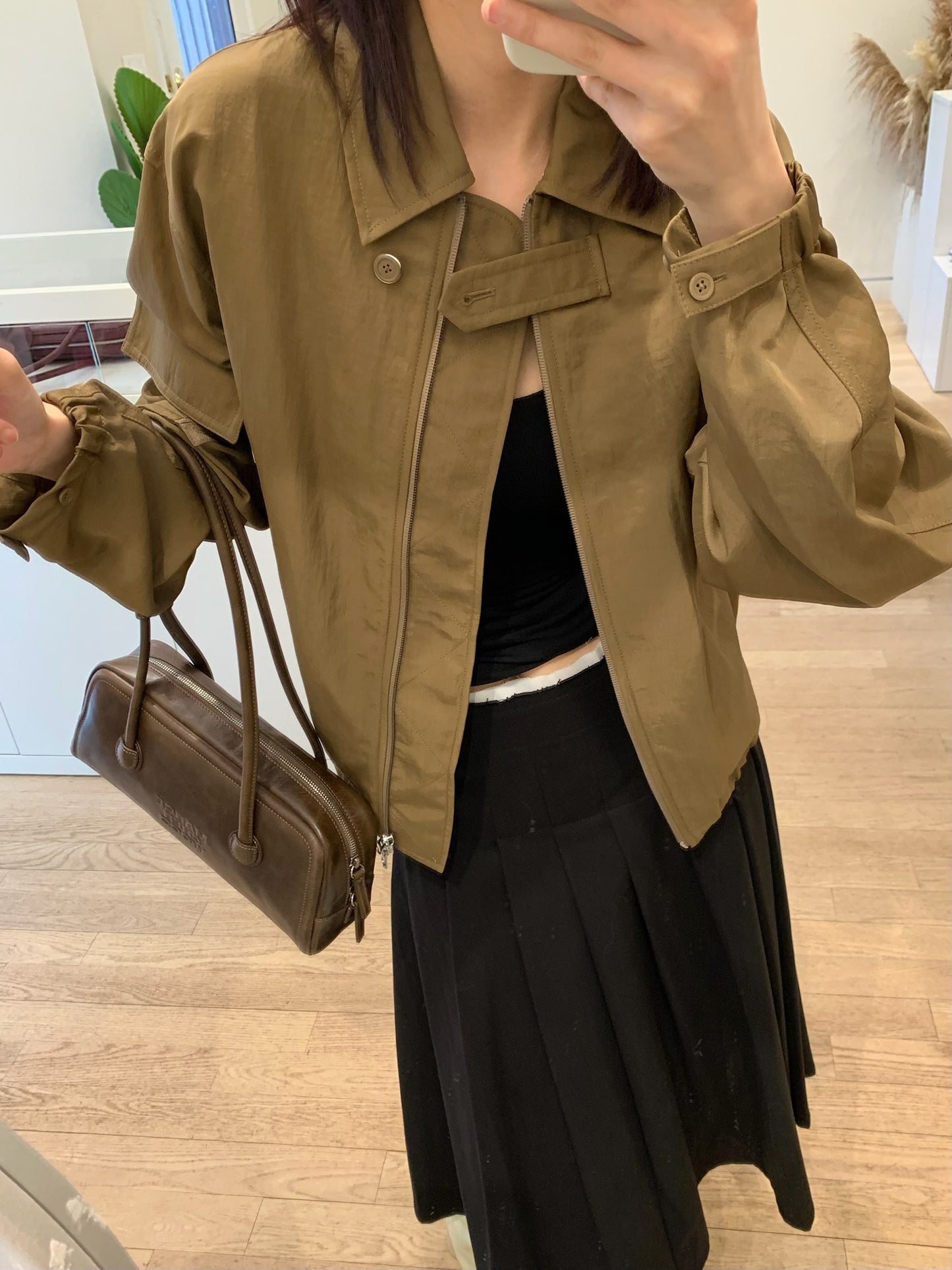 MA1 Bomber Jacket