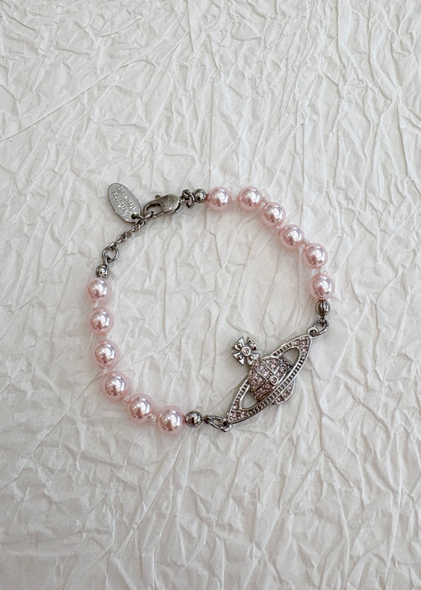 Mini Bas Relief Bracelet