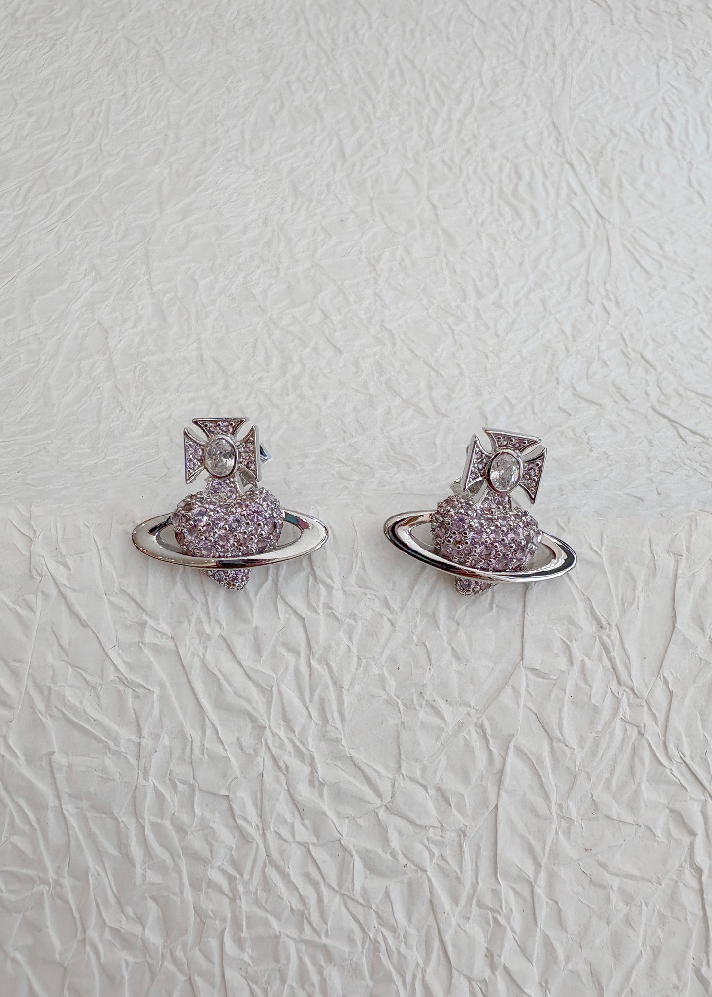 Valentine's Agnatha Earrings