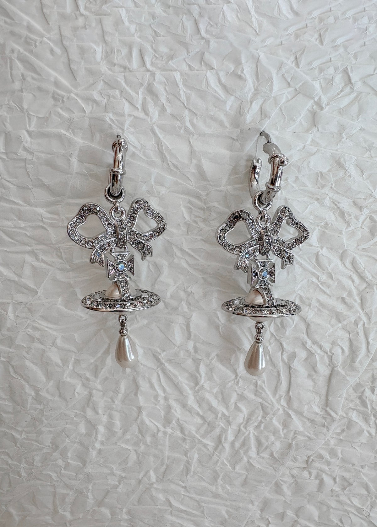 Rigoberta Pearl Earrings