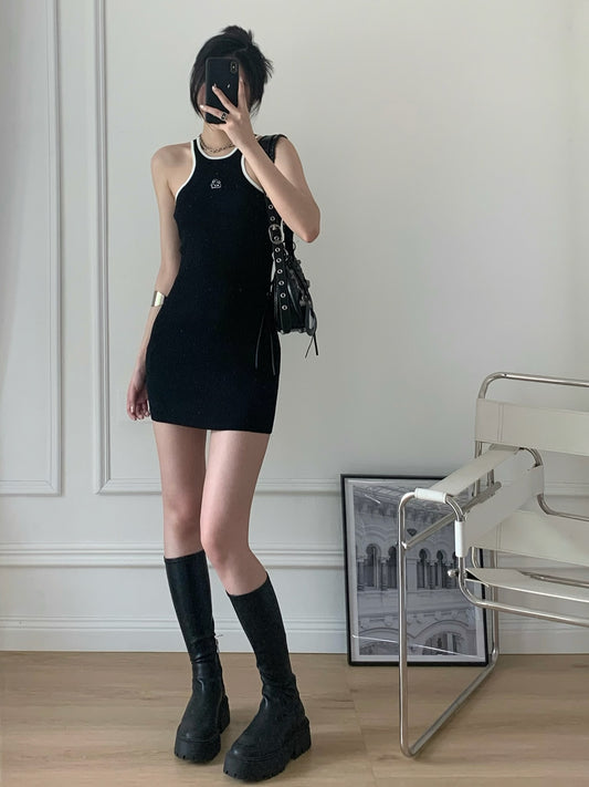 Vest Dress