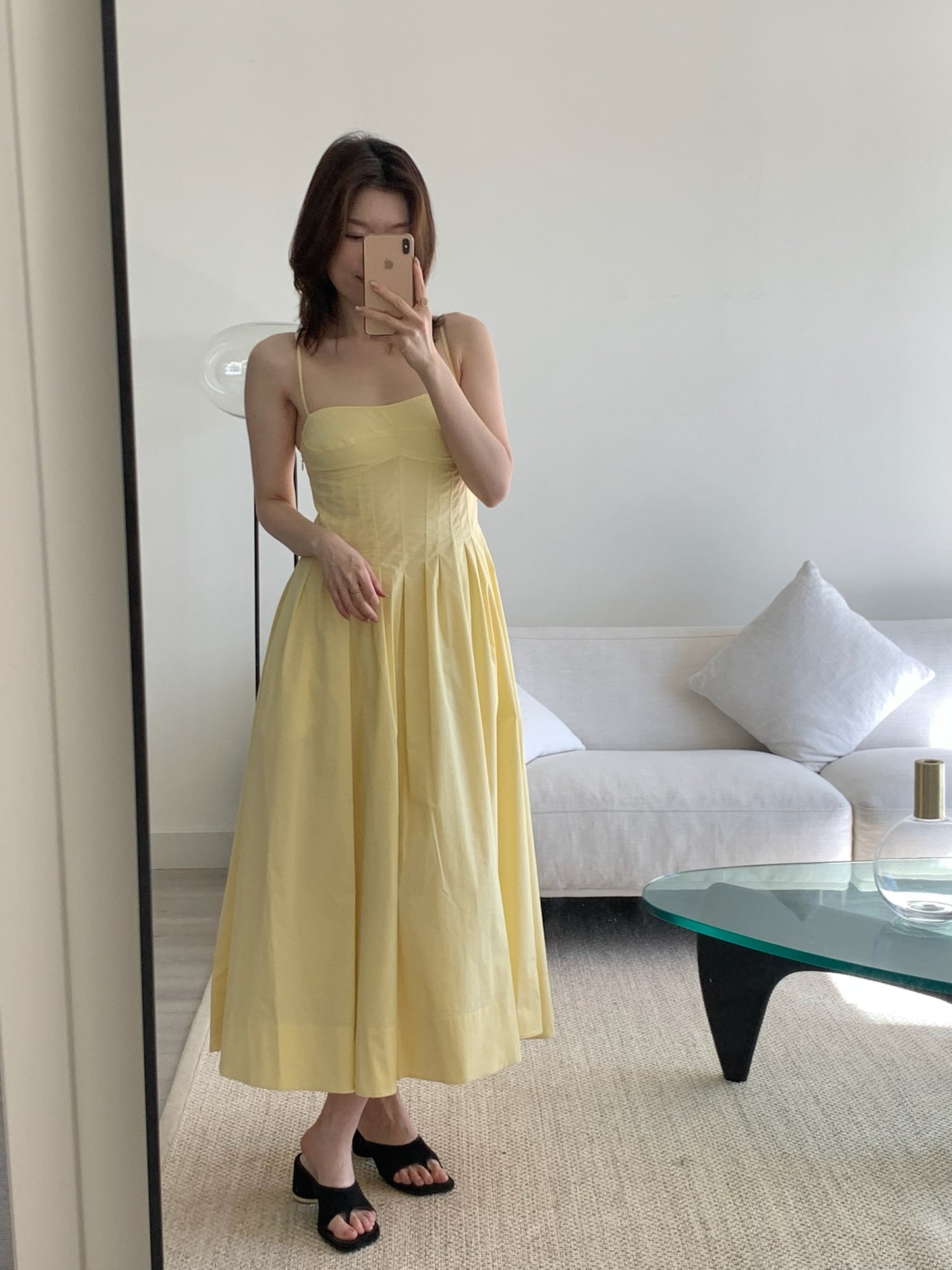 Kittiya Midi Dress