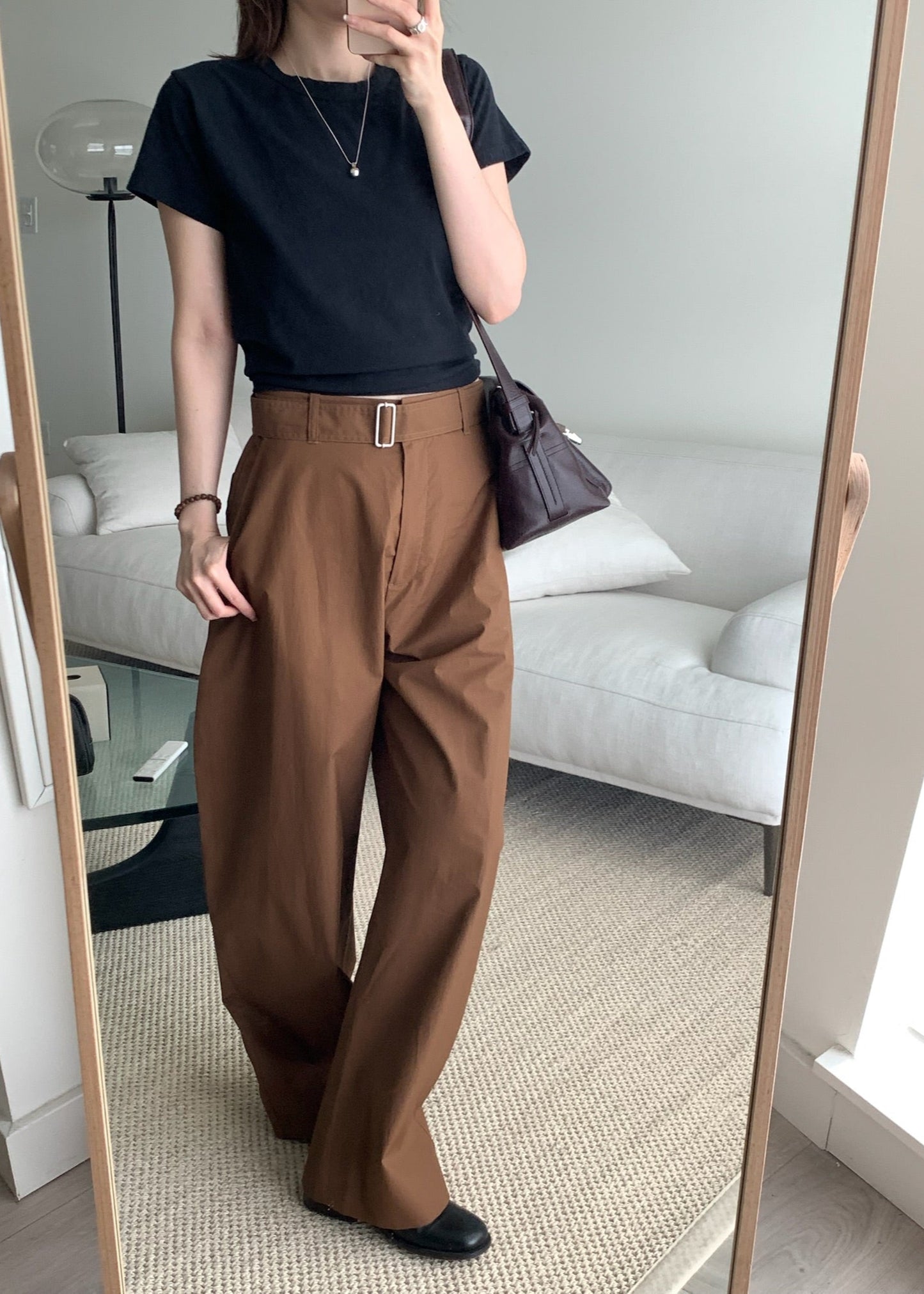 Doring Cotton Pants