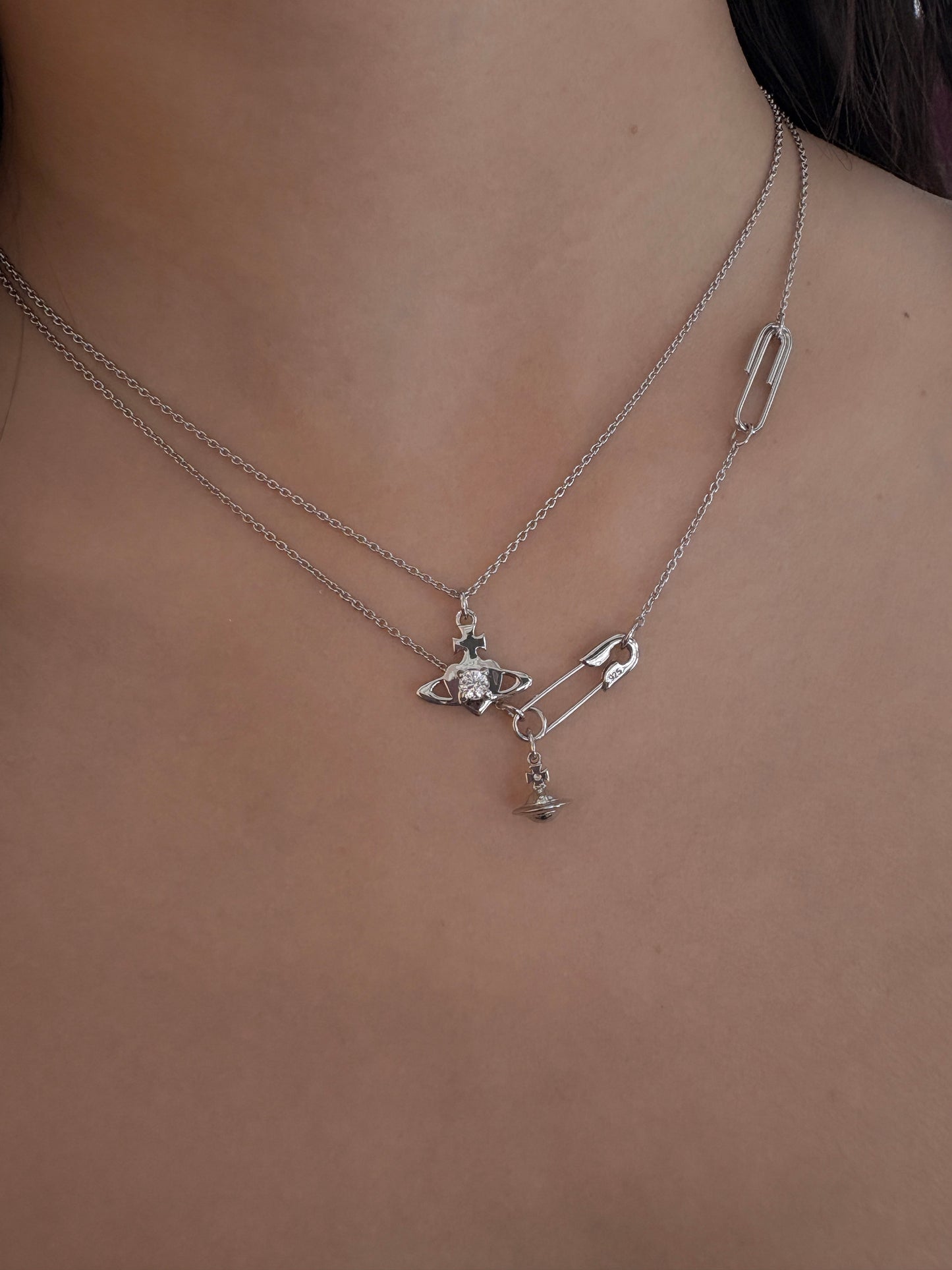 Noella Pendant Necklace