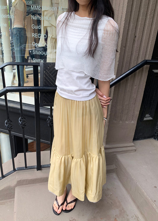 Lamin Skirt