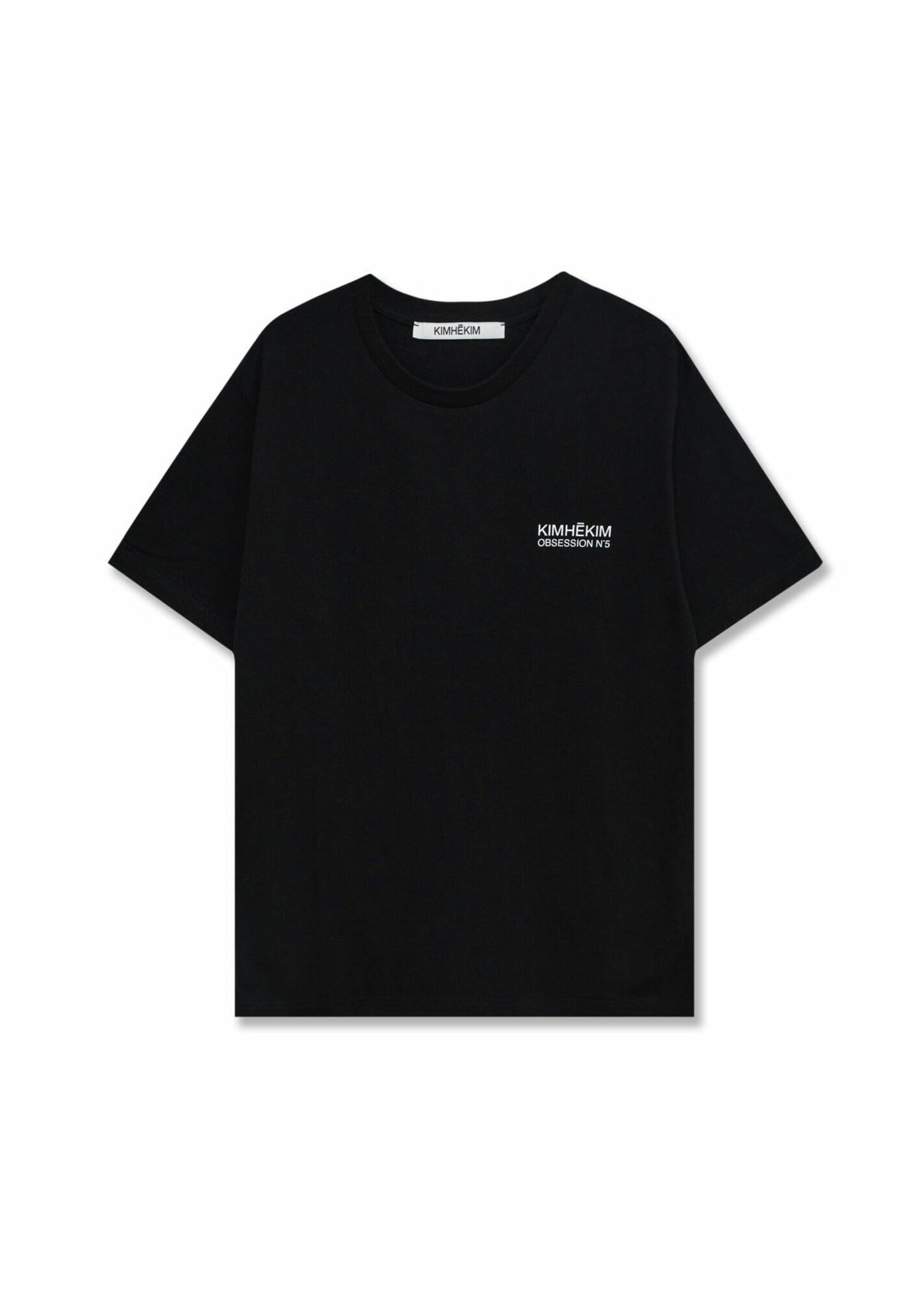 BLACK OBSESSION T-SHIRTS - XS